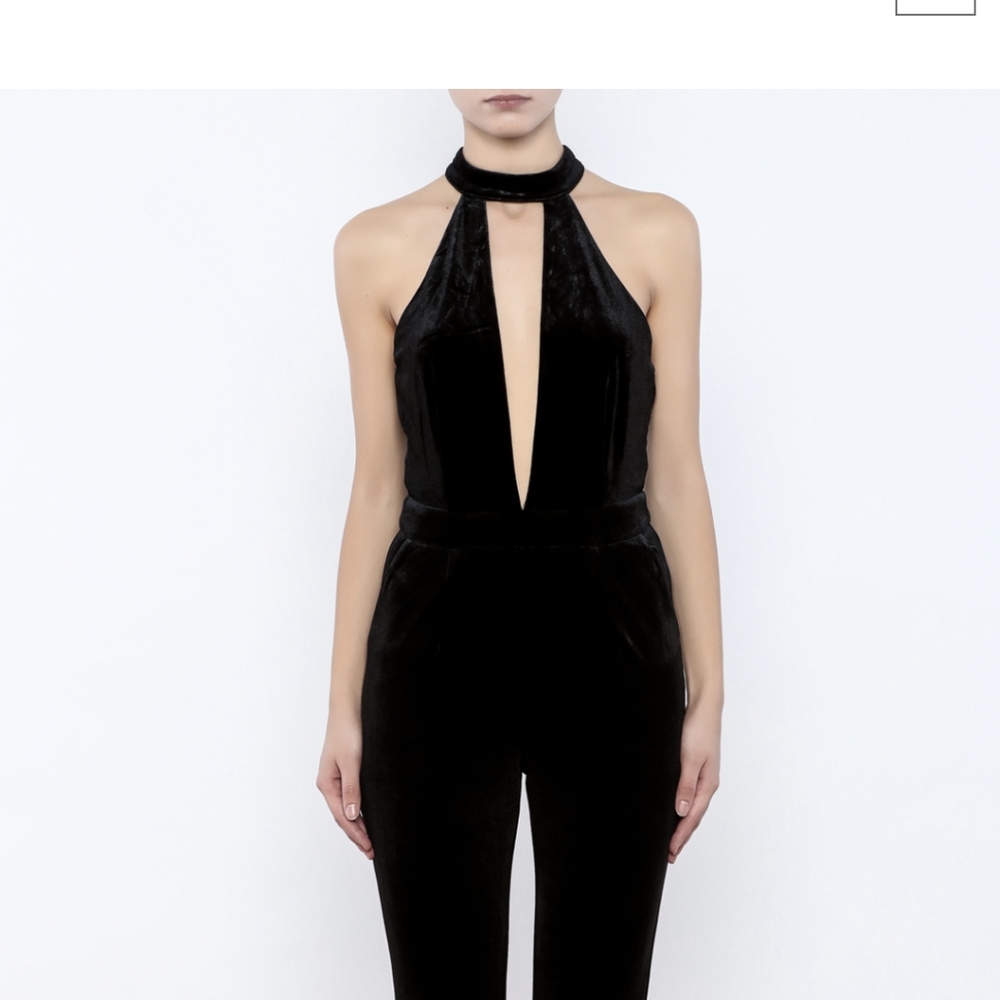 Do & Be velvet romper